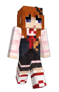 madmeowdeline's Minecraft skin