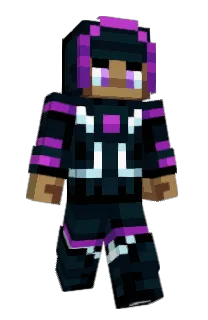 Pden10's Minecraft skin