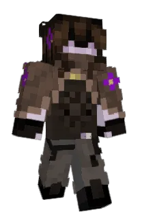 Front of cosplayer_clay's skin