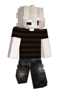 Front of sxt3n's skin