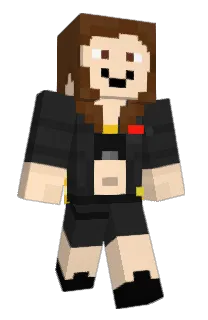 DiamondYoshi101's Minecraft skin