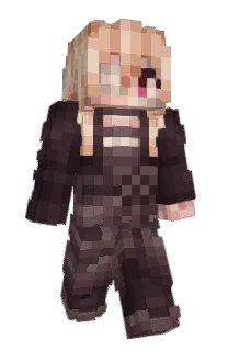 Front of ShandyShandi's skin