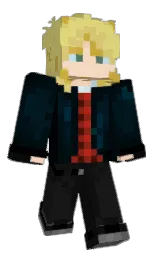 Classic Minecraft skin