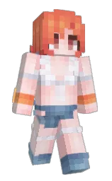 Classic Minecraft skin