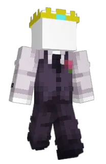 Front of Samreax's skin