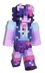 Classic Minecraft skin