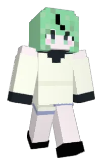 mina0719's Minecraft skin