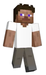 Classic Minecraft skin