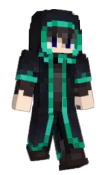baltic sea and woodsmoke Minecraft skin — Slim model
