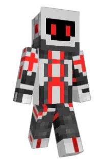 Front of ItzMaraptor's skin