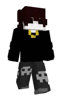 Front of nktt's skin