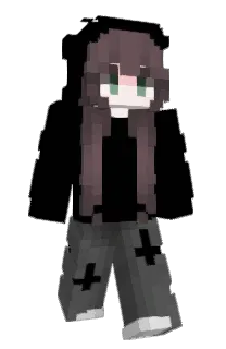Front of elitimid's skin