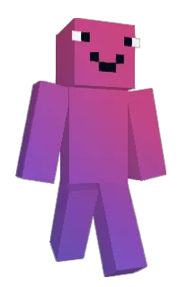 Front of KimRossi's skin