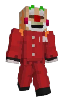 gamer0413's Minecraft skin