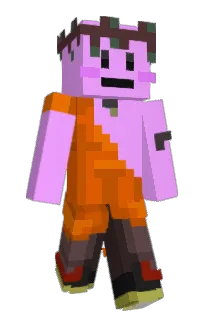 Front of Eqyz's skin
