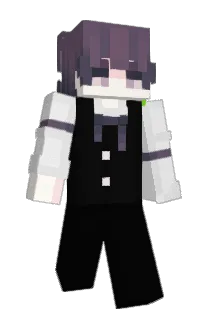 OkinaPe's Minecraft skin