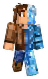 Classic Minecraft skin