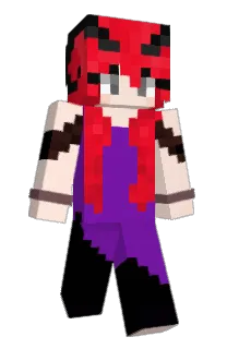 bloodrose29's Minecraft skin