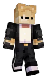 Classic Minecraft skin