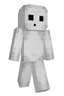 a180q Minecraft avatar full body