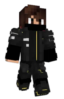 Front of axdoma1's skin