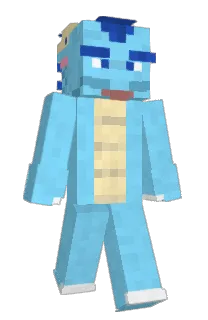 Front of ChwiDragon's skin