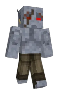 Tokodia's Minecraft skin