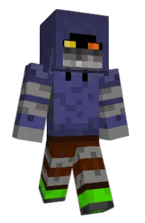 drakinik's Minecraft skin