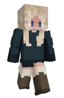 pienokio's Minecraft skin