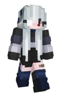 Front of Icecliff_Spade's skin