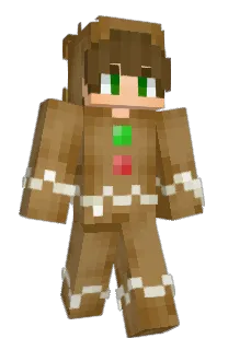 Front of WarOG's skin