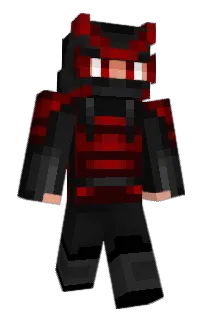 Front of tookeo's skin