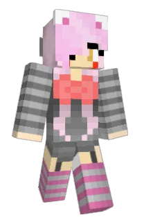 Front of 3iiis's skin
