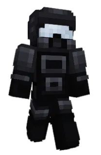 Front of DingleBergTheVII's skin