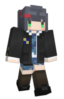 Momo_3232's Minecraft skin