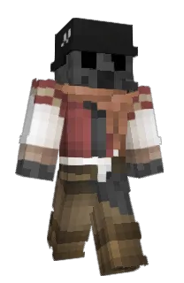 Aleksyno's Minecraft skin