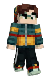 Front of BNMBrandonMI's skin