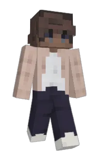 Front of influct's skin