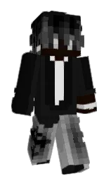Minecraft skin — Slim model