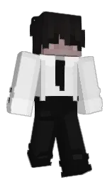 cod gray and mercury Minecraft skin — Classic model