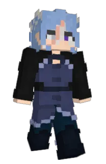 Front of GardenOfZen's skin