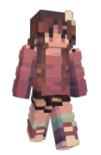 Kaleid0s's Minecraft skin