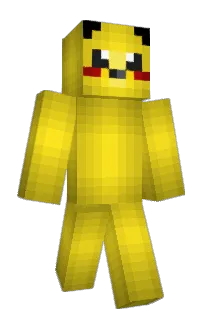 Mongol's Minecraft skin