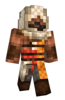 WimbleWombles's Minecraft skin