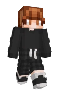 Fantoh's Minecraft skin