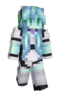 Front of Koiyama's skin
