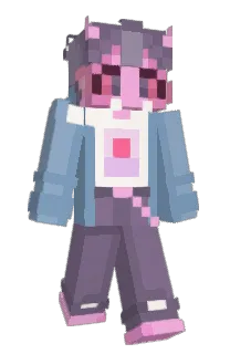 Front of McScoutass's skin