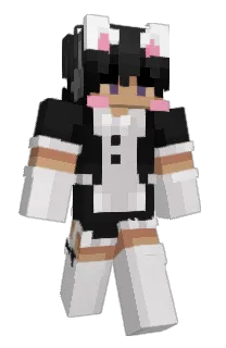 Front of Initiall3's skin