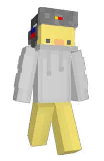 Front of animacja1337's skin