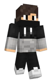 Bassicc's Minecraft skin